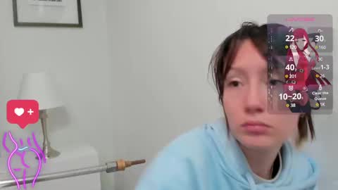 Snapshot of maibys_cute chatting on March 12, 4:08 am maibys online show from March 12, 4:08 am