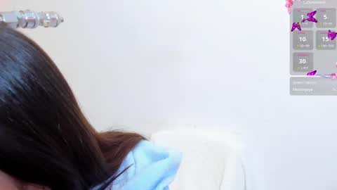 Snapshot of maibys_cute chatting on September 15, 4:34 am maibys online show from September 15, 4:34 am