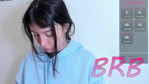 Snapshot of maibys_cute chatting on September 19, 3:41 am maibys online show from September 19, 3:41 am