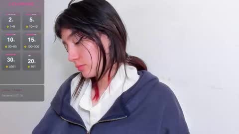 Snapshot of maibys_cute chatting on September 21, 3:30 am maibys online show from September 21, 3:30 am