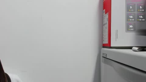 Snapshot of maibys_cute chatting on October 8, 3:48 am maibys online show from October 8, 3:48 am