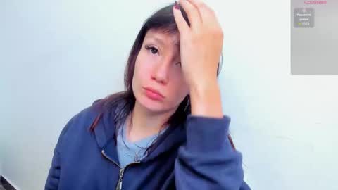 Snapshot of maibys_cute chatting on October 23, 3:50 am maibys online show from October 23, 3:50 am