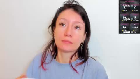 Snapshot of maibys_cute chatting on October 30, 4:25 am maibys online show from October 30, 4:25 am