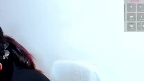 Snapshot of maibys_cute chatting on November 7, 3:50 am maibys online show from November 7, 3:50 am