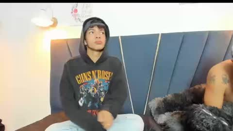 Snapshot of maicol_cum23 chatting on September 16, 1:56 pm maicol_cum23 online show from September 16, 1:56 pm