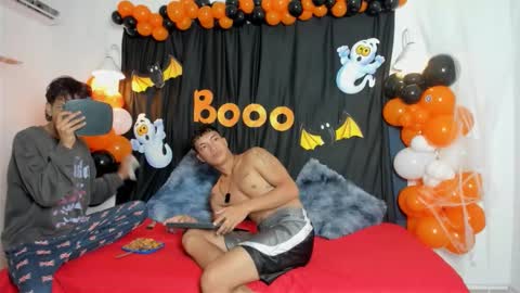 Snapshot of maicol_cum23 chatting on October 12, 5:34 pm maicol_cum23 online show from October 12, 5:34 pm