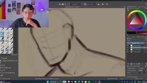 Maicol online show from January 16, 11:42 pm