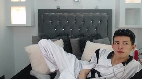 Maik Carver online show from January 25, 4:13 am