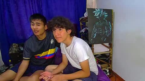 maik Fabin online show from November 18, 7:40 pm