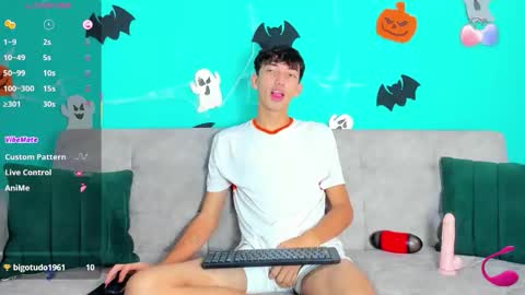 Maikol online show from October 28, 1:36 pm