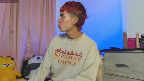 maiky_cooper01 online show from February 19, 10:22 am