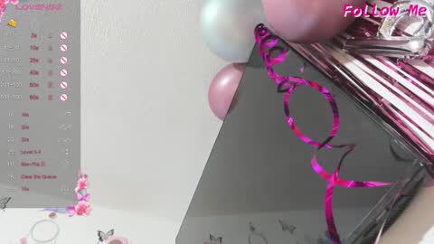 Snapshot of mailyn_baker chatting on October 19, 11:05 pm Maylin online show from October 19, 11:05 pm