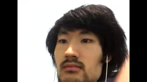 David Sae Hymn Cho online show from February 2, 12:30 am