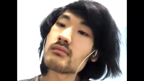 David Sae Hymn Cho online show from March 11, 1:59 am