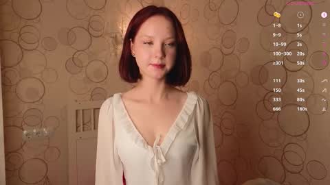 Snapshot of maisiemiller chatting on October 24, 6:26 pm Maisie online show from October 24, 6:26 pm