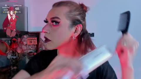 Zamara.... online show from March 7, 12:02 pm