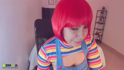 Snapshot of maite_kanes chatting on October 31, 11:28 pm Maite online show from October 31, 11:28 pm