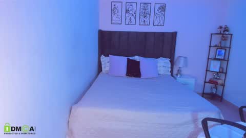 Maite online show from April 23, 1:40 am