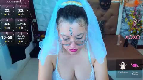 Maite online show from November 1, 5:53 am