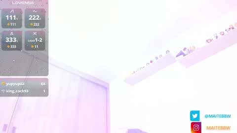 Snapshot of maite_newmilf chatting on December 29, 12:34 pm Maite online show from December 29, 12:34 pm