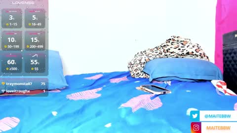 Snapshot of maite_newmilf chatting on February 9, 5:33 pm Maite online show from February 9, 5:33 pm