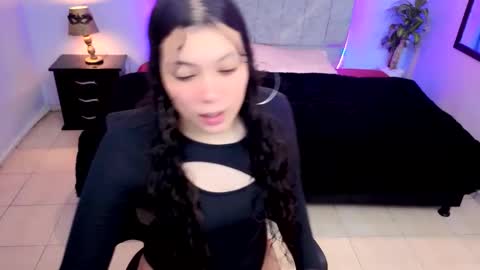 Snapshot of maite_stone1 chatting on October 19, 3:18 am MAITE STONE1 online show from October 19, 3:18 am