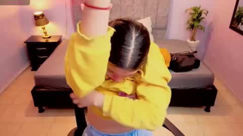 Snapshot of maite_stone1 chatting on November 3, 3:30 am MAITE STONE1 online show from November 3, 3:30 am