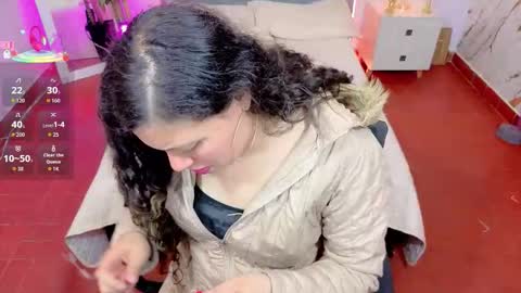 MAITE STONE1 online show from February 12, 3:56 am