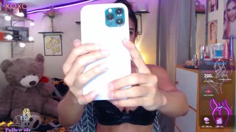 Bella online show from June 15, 4:47 am