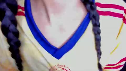 Snapshot of majo_gallego chatting on July 8, 2:16 am majito online show from July 8, 2:16 am