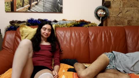 Lena  Ian   online show from December 13, 8:26 pm