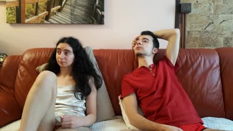 Lena  Ian   online show from January 11, 1:53 pm