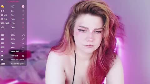 Ruby online show from March 13, 1:34 am