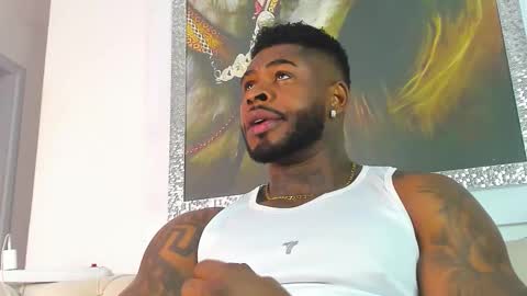 Makonnen online show from October 12, 6:34 am