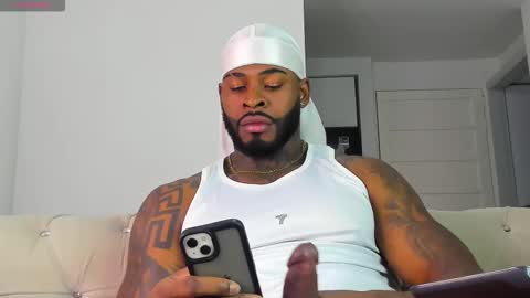 Makonnen online show from January 8, 3:09 am