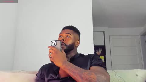 Makonnen online show from January 9, 1:19 am