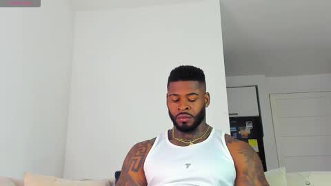 Makonnen online show from January 12, 2:00 pm