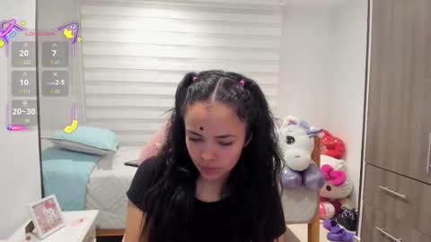 Snapshot of mal_norma chatting on March 7, 1:46 am Mal Norma online show from March 7, 1:46 am