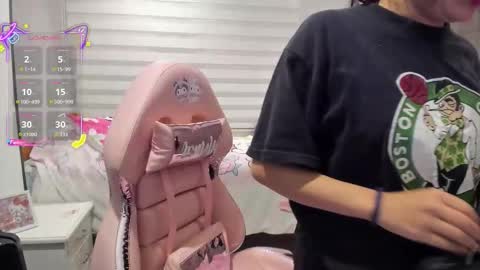 Snapshot of mal_norma chatting on March 15, 5:02 am Mal Norma online show from March 15, 5:02 am