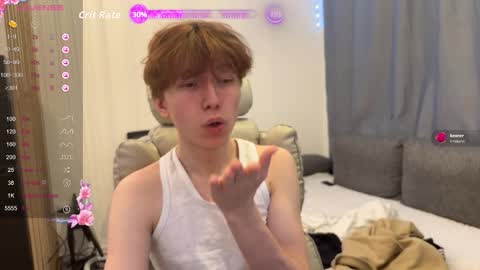 Tom and Mark 3 online show from February 1, 8:29 pm