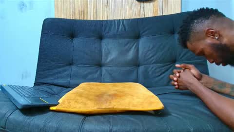 Malcom online show from October 13, 1:00 pm