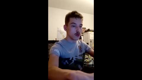 male20y online show from April 19, 8:55 pm