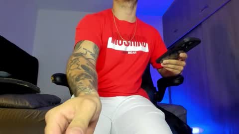 ADAM         online show from October 22, 7:46 pm