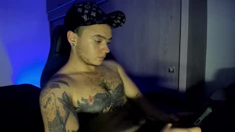 ADAM         online show from January 16, 5:11 am