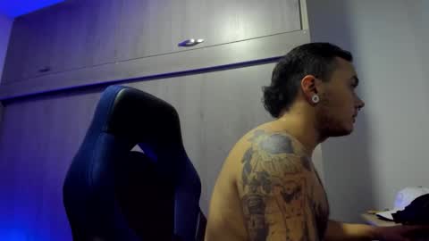 ADAM         online show from February 10, 2:48 am