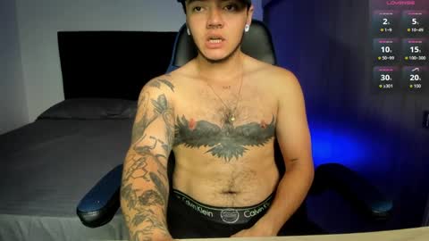 ADAM         online show from April 6, 1:45 pm