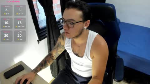 Snapshot of male_pussy chatting on June 24, 11:04 pm ADAM online show from June 24, 11:04 pm