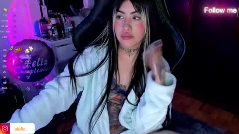 MALEFIC online show from November 6, 5:41 am