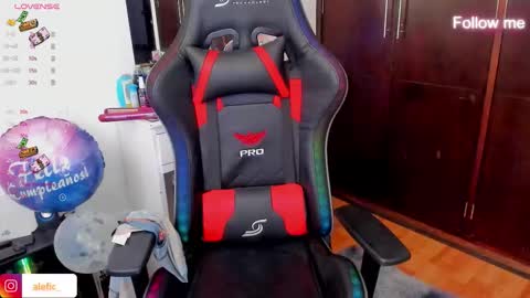 MALEFIC online show from November 13, 8:52 pm