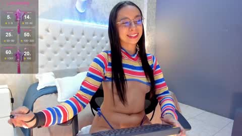 Alejandra  Take domi control in 100 tkns 5 min. Dont miss my moans online show from January 11, 12:18 pm